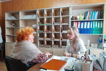 Специалисты центра общественного здоровья провели лекцию в пос. Грачевка Специалисты центра общественного здоровья провели лекцию в пос. Грачевка