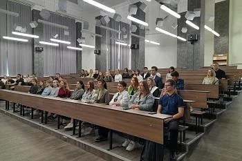 В БФУ имени И. Канта состоялся первый набор студентов по профилю «стоматология» В БФУ имени И. Канта состоялся первый набор студентов по профилю «стоматология»