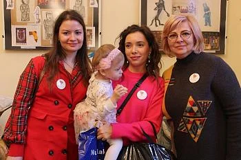 Врачи перинатального центра встретились со своими бывшими маленькими пациентами Врачи перинатального центра встретились со своими бывшими маленькими пациентами