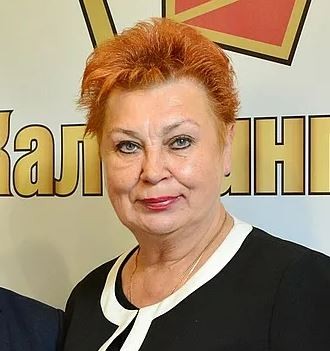 Хоменко Наталья Владимировна