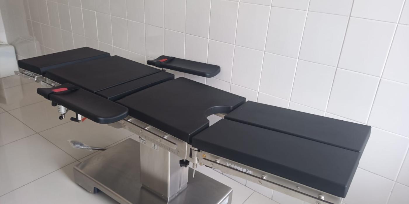 В Немане обновлен операционный стол