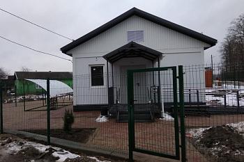 Идет подготовка документов нового ФАПа в поселке Ильичево под Полесском к подаче на санэпидзаключение