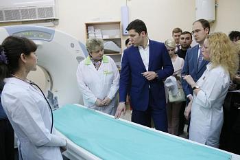 На ремонт помещений Гусевской больницы будет выделено более шести миллионов рублей
