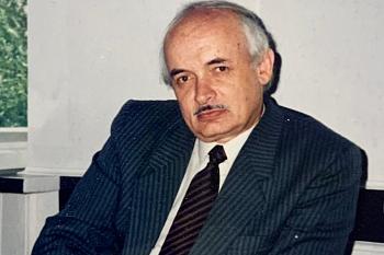Умер главный врач Зеленоградской больницы в 1974-2011 годах  Валерий Худалов