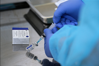 В Калининградской области стартовала массовая вакцинация от коронавируса
