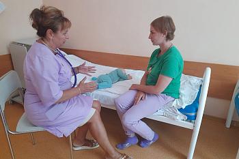 Доктор из Балтийска стала «Лучшим педиатром РФ – 2023»